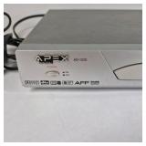 Apex AD-1225 DVD/CD/MP3 Player
