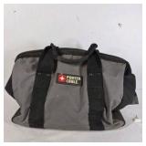 Porter-Cable 18V NiCd Cordless Drill, Circular Saw, Charger, Battery, and Tool Bag Lot