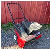 MTD Yard Machines Gas Snow Blower With Electric Start