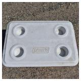 Lot of 2 Coleman and Igloo Coolers