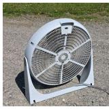 Aerospeed Box Fan Portable Electric Floor Fan