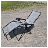 Guidesman Zero Gravity Reclining Patio Chair