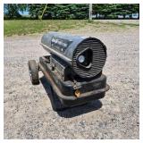 Dyna-Glo Workhorse Portable Kerosene Forced Air Heater