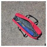 Camping Tent with Carry Bag and Stakes