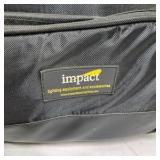 Impact Studio Flash Carrying Bag with VC-500LR Remote and Manual