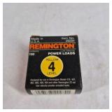 Remington Powder Actuated Fastening Tool with Anchors and Loads