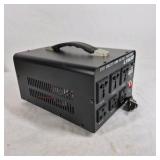 LVYUAN VTUS-5000 Step Up Step Down Voltage Transformer
