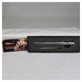 The Atomic Bear Rebel Pen Tactical Glass Breaker Pen