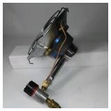 Metal Propane Radiant Heaters with Guard