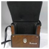 Lot of Bushnell Case and Compact Binoculars