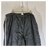 Iceman Black Insulated Pants