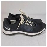 Nike Black Golf Shoes Size 8