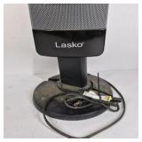 Lot of 2 Lasko Electric Tower Space Heaters