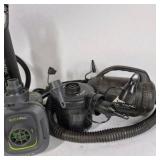 Lot of Intex Quick Fill and Ozark Trail Air Pumps