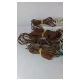 Lot of Power Strips and Extension Cords