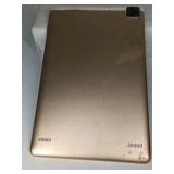 Lot of 5 Tablet Devices Apple iPad Samsung Alco and Onn