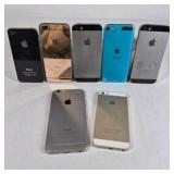 Lot of Apple iPhones and iPod Touch Devices