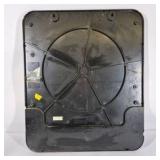 Electronic Dartboard with Pool Cue and Wall Mount Holders