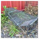 Lot of 2 Wire Live Traps