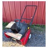 MTD Yard Machines Gas Snow Blower With Electric Start