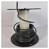Lot of Coaxial Cable Spool and Assorted Hoses