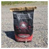 Portable Charcoal Kettle Grill with Kingsford Match Light Charcoal