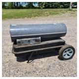 Dyna-Glo Workhorse Portable Kerosene Forced Air Heater
