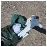 Portable Screened Canopy Shelter with Carry Bag
