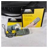 Impact Studio Flash Carrying Bag with VC-500LR Remote and Manual