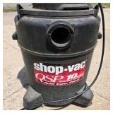 Shop-Vac QSP 10 Gallon 4.0 Peak HP Wet Dry Vacuum