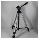 Lot of 2 Camera Tripods Velbon CX 300 and Ambico