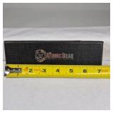 The Atomic Bear Rebel Pen Tactical Glass Breaker Pen