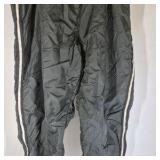Iceman Black Insulated Pants