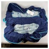 Lot of Inflatable Pool Floats and Aqua Mesh Pool Lounge