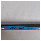 Lot of 3 Hockey Sticks Easton and Warrior