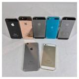 Lot of Apple iPhones and iPod Touch Devices