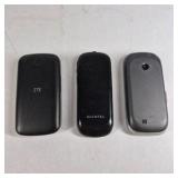 Lot of Broken and Untested Cell Phones