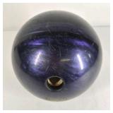 Storm Flame Purple Bowling Ball