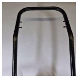 Orange Heavy-Duty Hand Truck Dolly