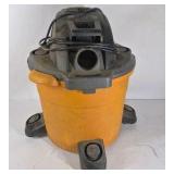 Ridgid Wet Dry Shop Vacuum