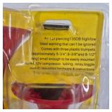 12 Volt Air Horn Kit with Compressor