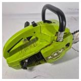 Poulan Super 250A Automatic Gas Chainsaw with Carry Case