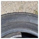 2 Grand Prix Tour RS 215/60R15 Tires