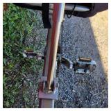 EZ Tandem 2-Person Recumbent Tandem Bicycle