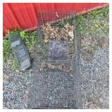 Lot of 2 Wire Live Traps