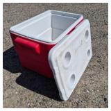Lot of 2 Coleman and Igloo Coolers