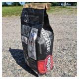 Portable Charcoal Kettle Grill with Kingsford Match Light Charcoal