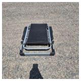 Zero Gravity Reclining Patio Lounge Chair