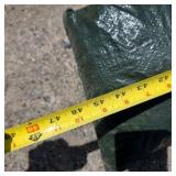 Portable Screened Canopy Shelter with Carry Bag