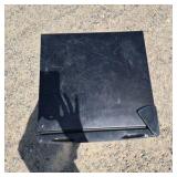 Black Compact Mini Refrigerator Dorm Fridge